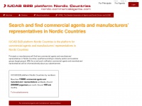 nordic-commercialagents.com
