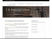 Ukimmigrationattorneycalifornia.us