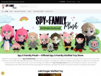 Spyxfamilyplush.com