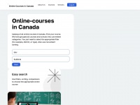 Ca-courses.com