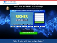 immediateedge-trading.com Thumbnail