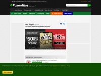 Pokeratlas.com