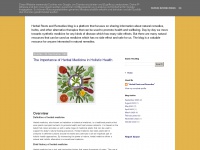 Herbalrootsandremedies.blogspot.com