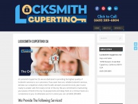 locksmith-cupertino.com Thumbnail