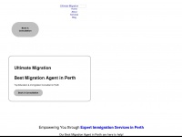 Bestmigrationagentperth.com