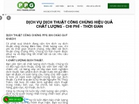 Dichthuatcongchungppg.com