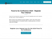 Foodtogoconference.co.uk