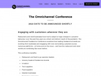Theomnichannelconference.co.uk