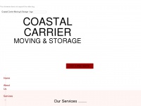 coastalcarrier.com Thumbnail
