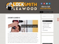 Locksmithleawoodks.com