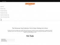 snowmansvg.com Thumbnail