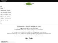 Frogblanket.com