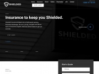 Shieldedinsurance.com.au