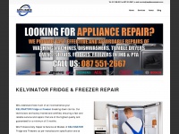 Appliancesrepair.co.za