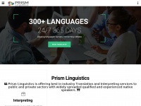Prismlinguistics.co.uk