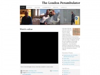 Londonperambulator.wordpress.com