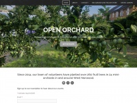 openorchard.weebly.com Thumbnail