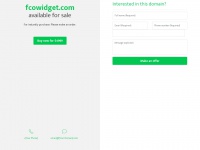 Fcowidget.com