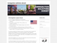 Immigrationsolicitorsdorset.co.uk