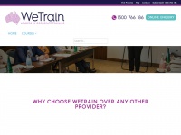Wetrain.com.au