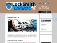 Locksmithliberty-mo.com