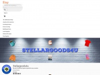 Stellargoods4u.etsy.com