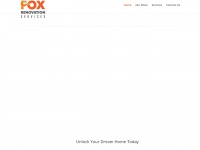 Foxrenovationservices.com