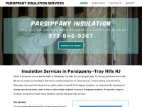 Parsippanyinsulationservices.com