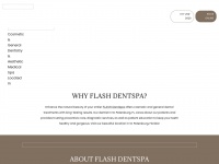 flashdentspa.com