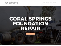 Coralspringsfoundationrepair.com