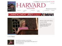 harvardmagazine.com Thumbnail