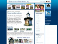 romanianmonasteries.org Thumbnail