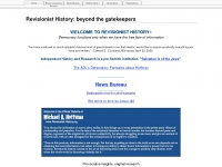 Revisionisthistory.org