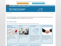 plainenglish.co.uk Thumbnail