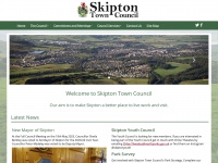 skiptontowncouncil.gov.uk