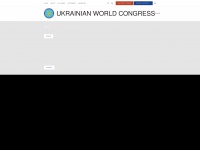 ukrainianworldcongress.org Thumbnail
