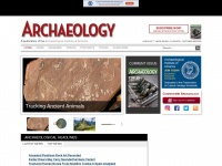 archaeology.org Thumbnail