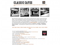 classiccafes.co.uk Thumbnail