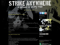 strikeanywhere.org Thumbnail