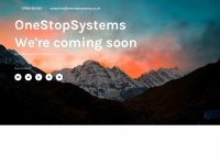 onestopsystems.co.uk Thumbnail