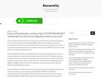 secureity.com Thumbnail