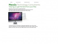 Macs2u.co.uk