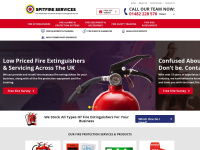 spitfireprotectionservices.co.uk