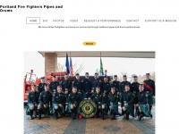 Portlandfirefighterspipesanddrums.com