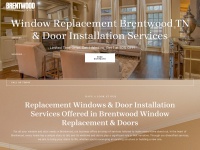 Brentwoodwindowreplacement.com