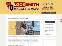 Locksmith-mountain-view.com