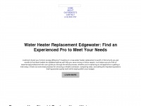 waterheateredgewater.com Thumbnail