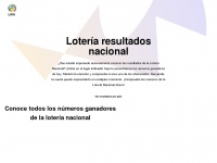 Loteriaresultadosnacional.com