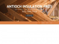 insulationantioch.com Thumbnail