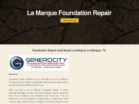 lamarquefoundationrepair.com Thumbnail